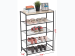 5 Tier Storage Organizer