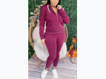 Women's Fleece 2 Piece Set - 3 Colors