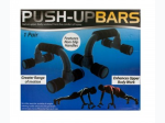 Push-Up Exercise Bars