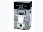 Mitaki-Japan® 12-Bulb LED Lantern