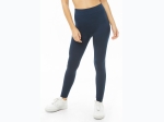 Women's Free Size High Waisted Fleece Lined Leggings - 4 Color Options