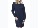 Women's Box-Packaged Wool Blend Sweater Dress - 3 Color Options