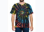 Men's Tie Dye T shirt - 2 Color Options