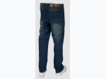 Men's Relaxed Fit Denim Jeans Dark Wash