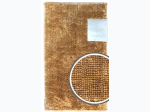 20x36 - 1Pc Chenille Bath Rug - 3 Color Options