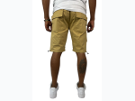 Men's 3D Dual Utility Cargo Shorts - 3 Color Options