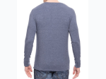 Men's Brushed Henley - 3 Color Options