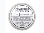 All Natural Blended Loose Powder Face Mask