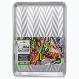 Nordic Ware Naturals Prism Bakers Half Sheet