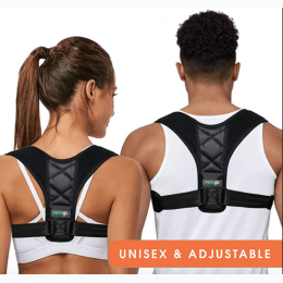 Unisex Posture Corrector Back Brace - Styles may vary