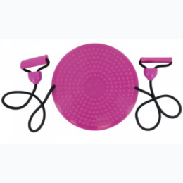 Fitness Twister with Handles - Colors May Vary