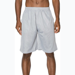 Big & Tall Men's Pro 5 Solid Color Mesh Short Sizes 3XL - 5XL - 3 Color Options