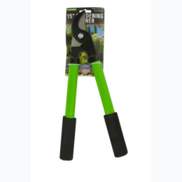 Gardening Pruner with Foam Grips