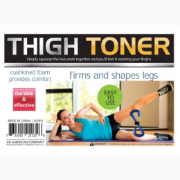 Thigh Toner Leg Exerciser