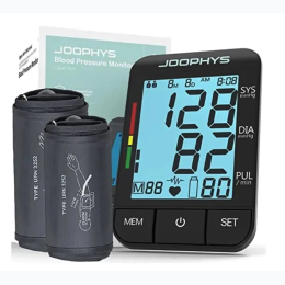 JOOPHYS Blood Pressure Monitor