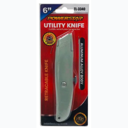 Alloy Utility Knife