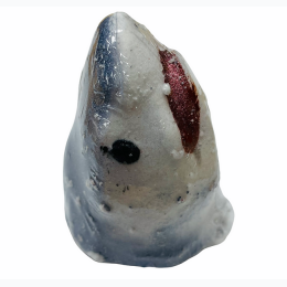 All Natural Novelty Bath Bomb - Shark