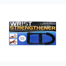 Wrist Strengthener