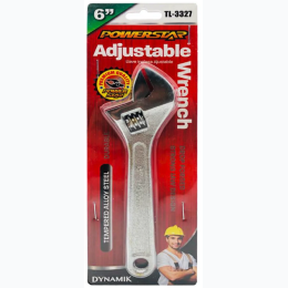 6'' Adjustable Wrench