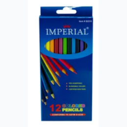 Blendable Colored Pencils Set