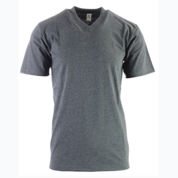 Men's Access Apparel V Neck Short Sleeve Tee - 5 Color Options