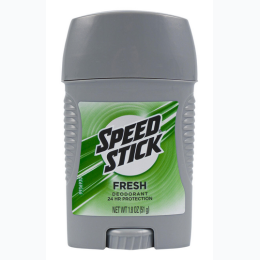 Men's Speed Stick Deodorant - Fresh Scent, 1.8oz