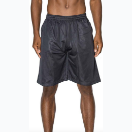 Men's Pro 5 Solid Color Mesh Short Sizes S - 2XL - 3 Color Options