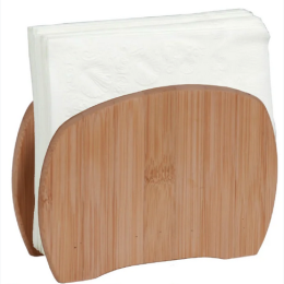 Bamboo Napkin Holder