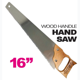 16'' Hand Saw