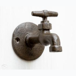 Faucet Wall Hook