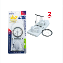 2-in-1 Egg Slicer Set