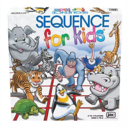 Sequence Classic for Kids