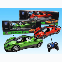 1:16 R/C Lamborghini - Colors Vary