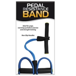 Pedal Resistance Band