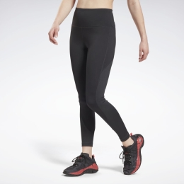 Women's Reebok Workout Ready Rib High-Rise Leggings