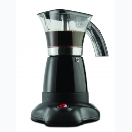 Brentwood Moka Espresso Maker - Black