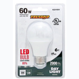 LED 60W Indoor Light Bulb - Daylight