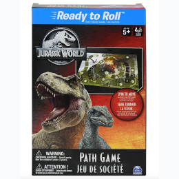 Jurassic World Ready to Roll Path Game