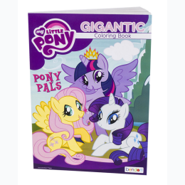 My Little Pony Gigantic Coloring Book