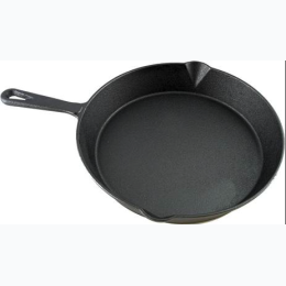 Gibson Home General Store 10" Cast Iron Frying Pan