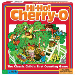 Hi Ho Cherry- O Classic Edition