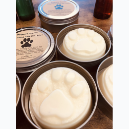 Dog All-Natural Nose & Paw Bar Lotion