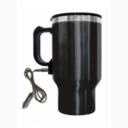 Brentwood Electric Coffee Mug W/ Wire Car Plug