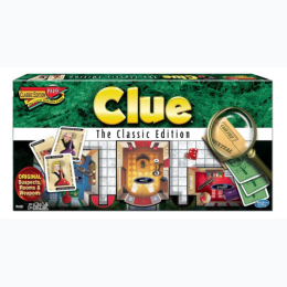 Clue Classic Edition