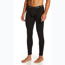 Men's Reebok Sport Soft Base Layer Pant - 2 Color Options