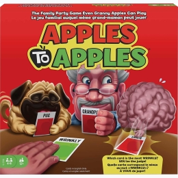 Mattel Apples To Apples - The Family Party Game