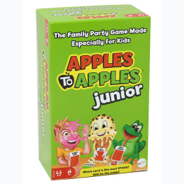 Mattel Apples to Apples Junior Game