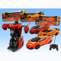 Transformer Robo-Lamborghini - Colors Vary