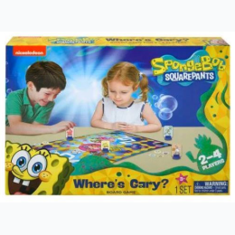 SpongeBob Big Adventure Board Game