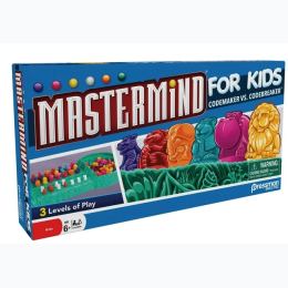 Mastermind for Kids Game